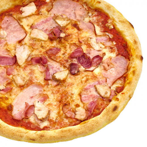 Піца Донателло  Піца Донателло