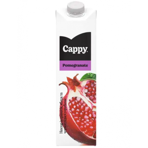 Сік Cappy (Гранат) 1л