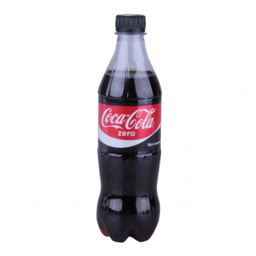 Coca-cola Zero 0,5 л