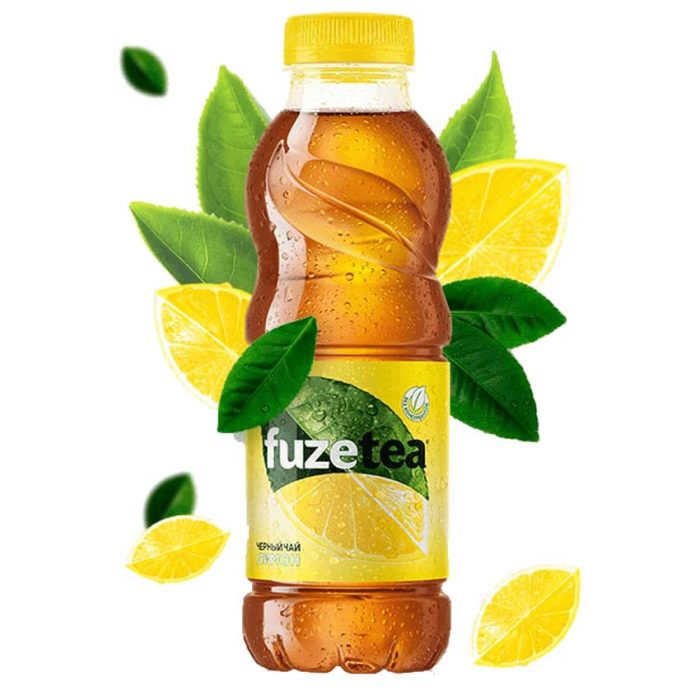 Холодний чай Fuze Tea 0.5л