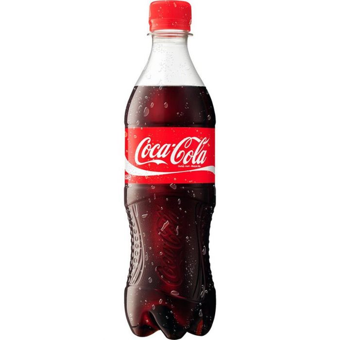 Coca-cola 0.5л